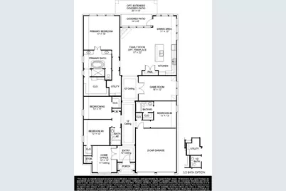 9003 Clear Water Trail, Manvel, TX 77578 - Photo 7