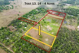Tract 13 14 Pickering Rd, Conroe, TX 77302 - Photo 1