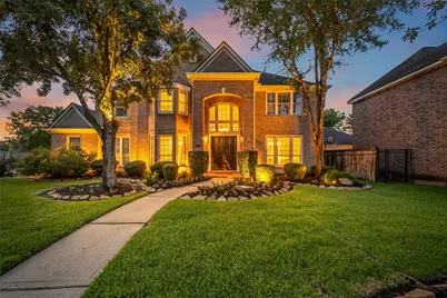 8703 Stones Throw Lane, Missouri City, TX 77459 - Photo 1