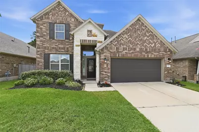 2948 Twin Cove Court, Conroe, TX 77301 - Photo 1