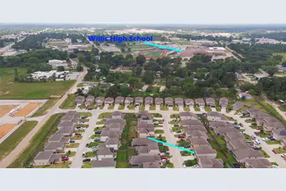 13525 Brooklyn Mead Lane, Willis, TX 77378 - Photo 5