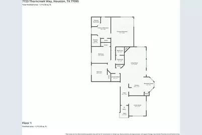 7723 Thorncreek Way, Houston, TX 77095 - Photo 31