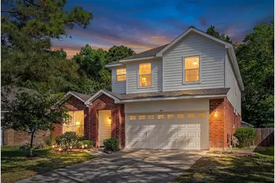 981 Doire Drive, Conroe, TX 77301 - Photo 1