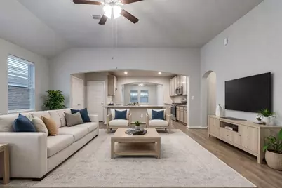 13606 Alaskan Brown Bear Trail, Crosby, TX 77532 - Photo 3