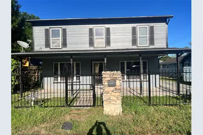 5604 Chapman Street, Houston, TX 77009 - Photo 1