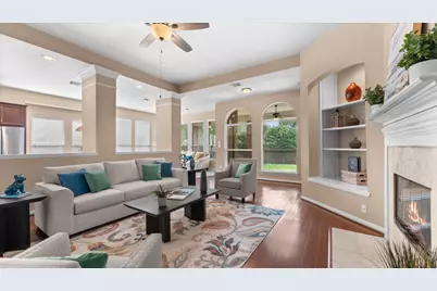 7422 Stonebridge Creek Lane, Humble, TX 77396 - Photo 11