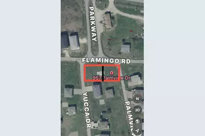 957 Palmview, Crystal Beach, TX 77650 - Photo 1