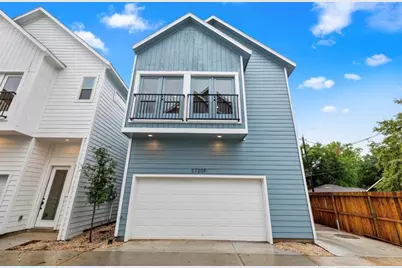 5720 Beall Street #F, Houston, TX 77091 - Photo 1