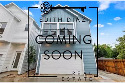 5720 Beall Street #F, Houston, TX 77091 - Photo 1