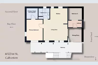 4022 1st Street, Galveston, TX 77554 - Photo 31