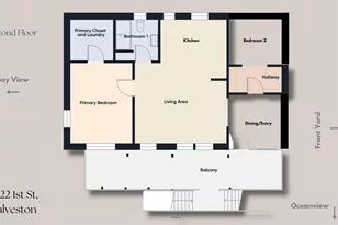 4022 1st St, Galveston, TX 77554 - Photo 31