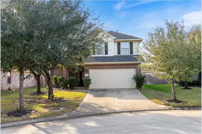 18123 Hillock Glen Lane, Cypress, TX 77429 - Photo 1