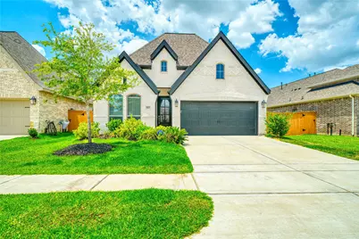 8827 Harbor Pines Drive, Cypress, TX 77433 - Photo 1
