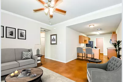 1105 Parkhurst Avenue #B, Cleveland, TX 77327 - Photo 3