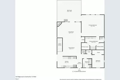 155 Ridgecrest Drive Drive, Burkeville, TX 75932 - Photo 47