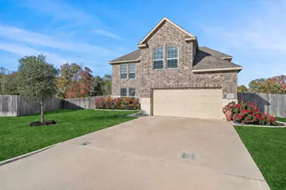 1700 Twin Oaks Circle, Brenham, TX 77833 - Photo 1