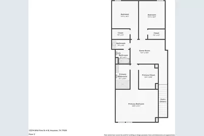 12274 Wild Pine Drive, Houston, TX 77039 - Photo 31