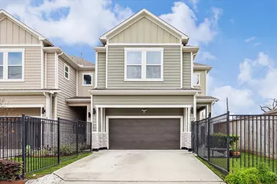822 Morris Street, Houston, TX 77009 - Photo 1