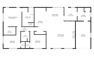 411 E Norris St, El Campo, TX 77437 - Photo 3