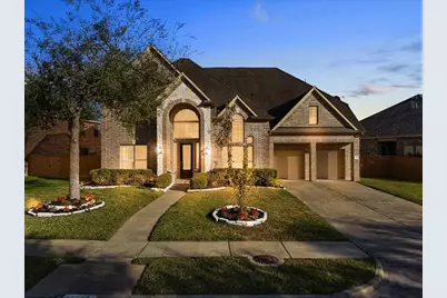 1358 Porta Rosa Lane, League City, TX 77573 - Photo 1