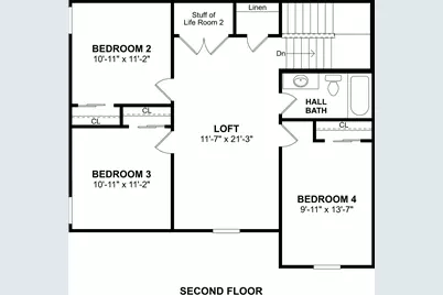 7803 Jasper Meadows Way, Angleton, TX 77515 - Photo 5