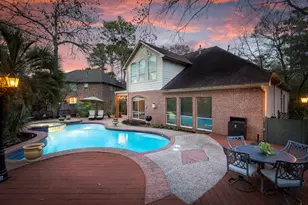 19 Clingstone Pl, The Woodlands, TX 77382 - Photo 33