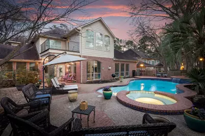 19 Clingstone Place, The Woodlands, TX 77382 - Photo 35