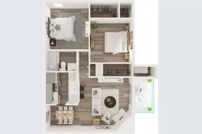 4600 West Pioneer Drive #026, Irving, TX 75061 - Photo 3