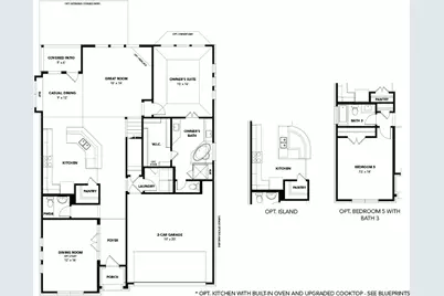 2110 Villa Flora Lane, Friendswood, TX 77546 - Photo 3