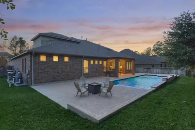 414 Mill Creek Road, Pinehurst, TX 77362 - Photo 9