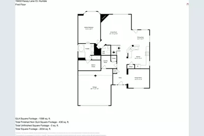 19402 Kacey Lane Court, Humble, TX 77346 - Photo 19
