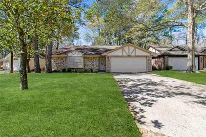 75 Fallshire Drive, The Woodlands, TX 77381 - Photo 1