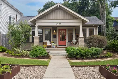 1407 Oxford Street, Houston, TX 77008 - Photo 1