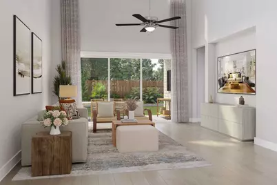 5154 Enchanted Pine Court, Spring, TX 77386 - Photo 3