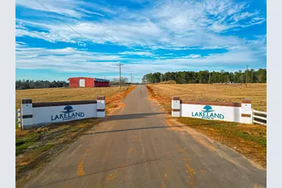 Lot 42 Lakeland Drive, Hillister, TX 77624 - Photo 17