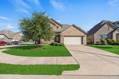 9710 Messina Crest Court, Richmond, TX 77406 - Photo 3