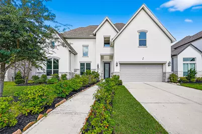 9019 Bayou Spring Court, Missouri City, TX 77459 - Photo 1