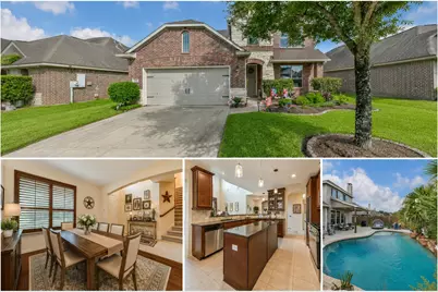 608 Chesterfield Lane, League City, TX 77573 - Photo 1