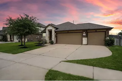9960 Golden Field Lane, Brookshire, TX 77423 - Photo 1