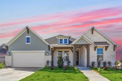 6402 Cherry Wick Drive, Manvel, TX 77578 - Photo 1