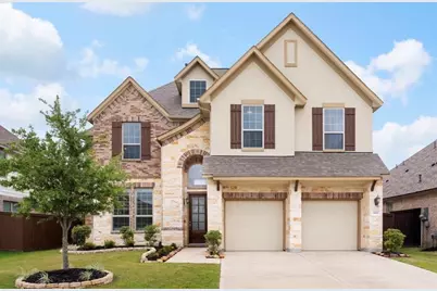 4411 Millstone Drive, Manvel, TX 77578 - Photo 1