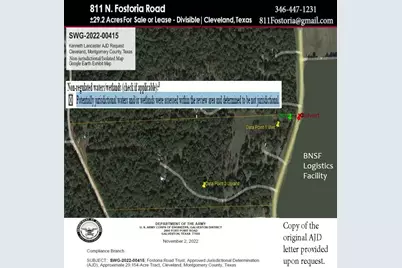 811 N Fostoria Road, Cleveland, TX 77328 - Photo 5