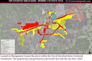 811 N Fostoria Rd, Cleveland, TX 77328 - Photo 3