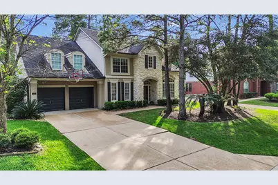 131 W Slatestone Circle, The Woodlands, TX 77382 - Photo 1