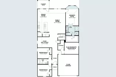 14006 Baikal Manor Drive, Santa Fe, TX 77510 - Photo 9