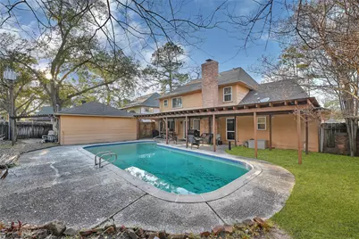 5619 Spanish Oak Drive, Houston, TX 77066 - Photo 3