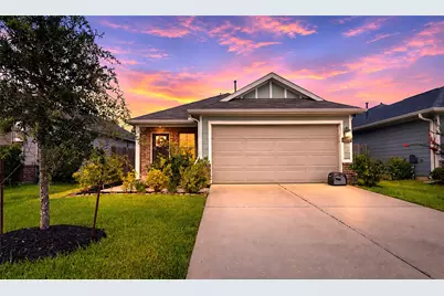 6922 Scarlet Sagebrush Street, Katy, TX 77449 - Photo 1