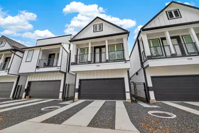 910 W 21st Street #A, Houston, TX 77008 - Photo 3