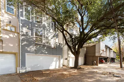 204 Marshall Street #4, Houston, TX 77006 - Photo 1