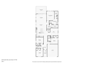 4734 Franklin Way, Iowa Colony, TX 77583 - Photo 33